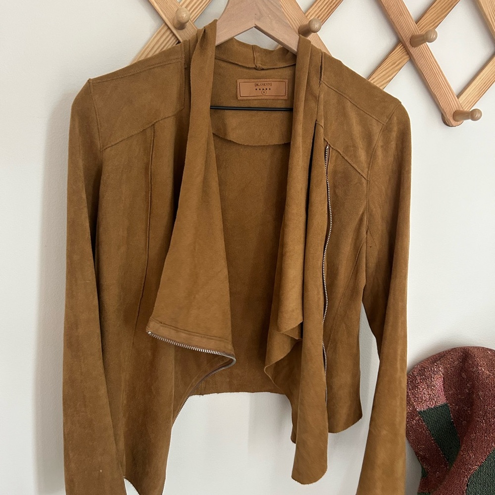 Blank NYC jacket small